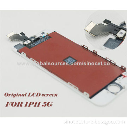 Replacement LCD for iPhone 5, Original Screen